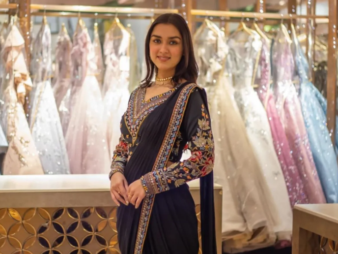 Designer Saree Limbayat Surat DealBazaars